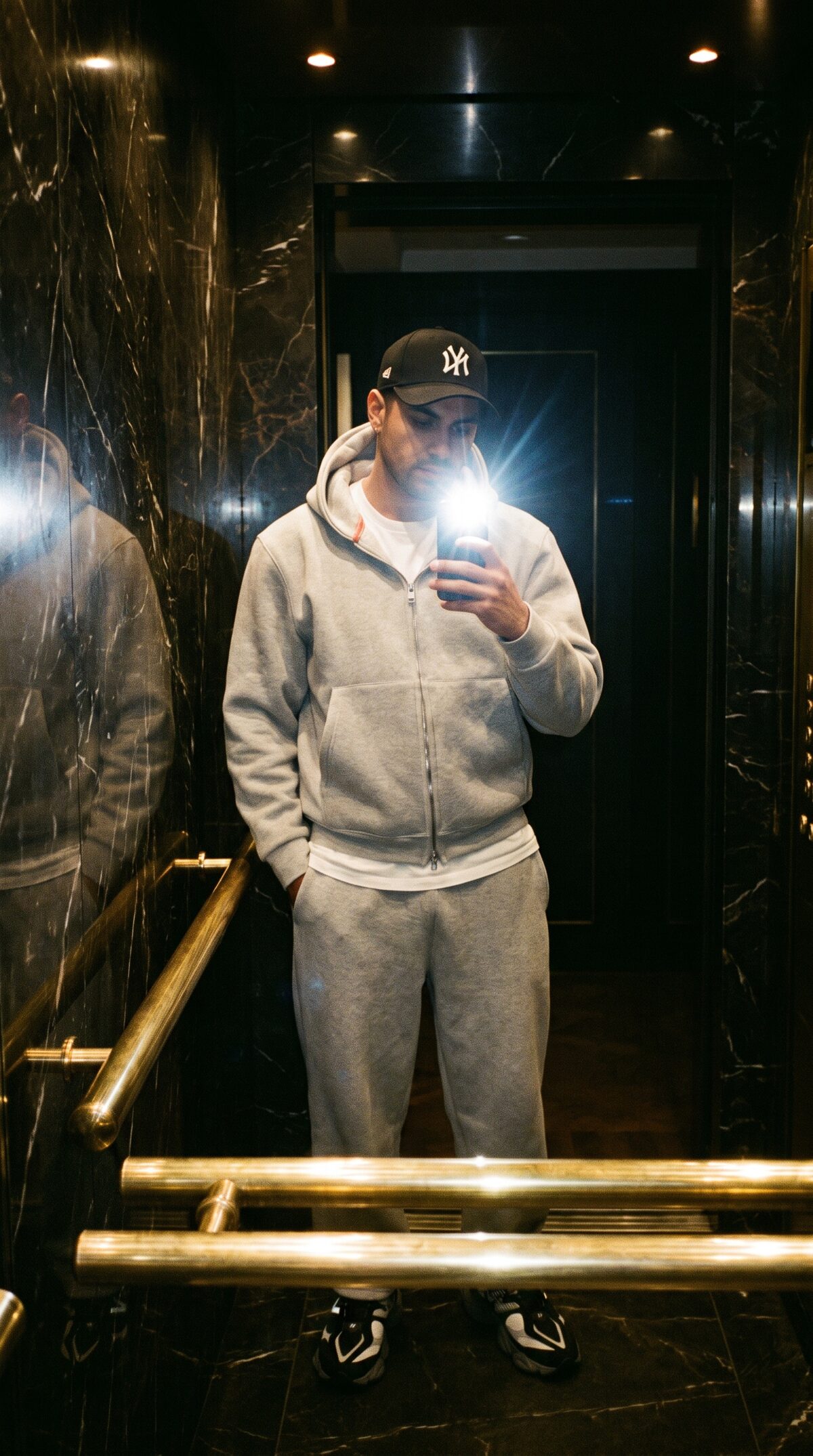 Scuba Tracksuit